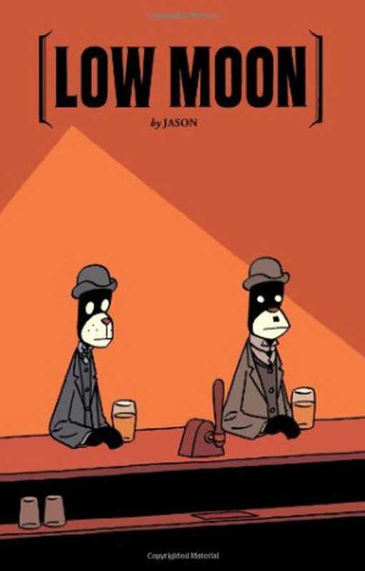 Low Moon(Jason)(Fantagraphics Books 2009)