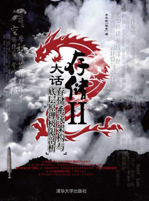 大话存储2：存储系统架构与底层原理极限剖析（冬瓜头（张东））（清华大学出版社 2011）