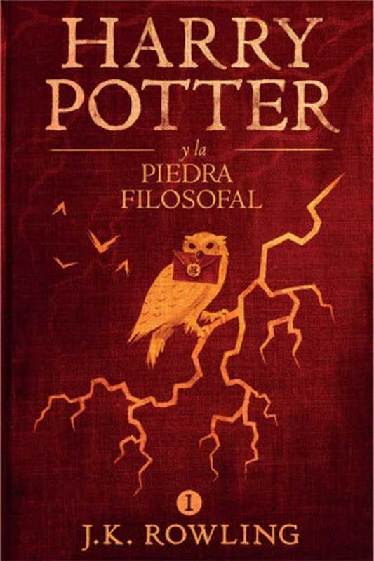 Harry Potter y la piedra filosofal(J.K. Rowling )(Pottermore Publishing 1997)
