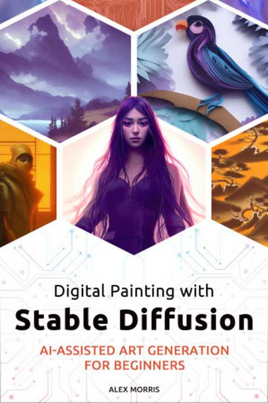 Digital Painting with Stable Diffusion： AI-Assisted Art Generation For Beginners（Alex Morris）（2022）