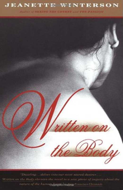 Written On The Body（Jeanette Winterson）（Vintage International 1994）