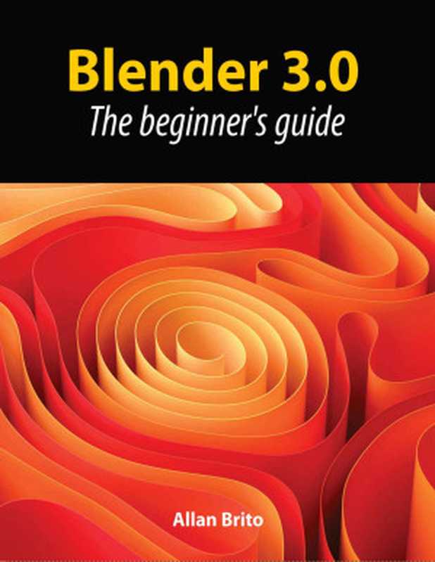 Blender 3.0： The beginner