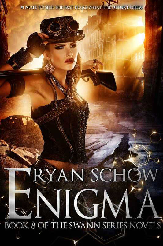 Enigma(Schow Ryan)(2017)