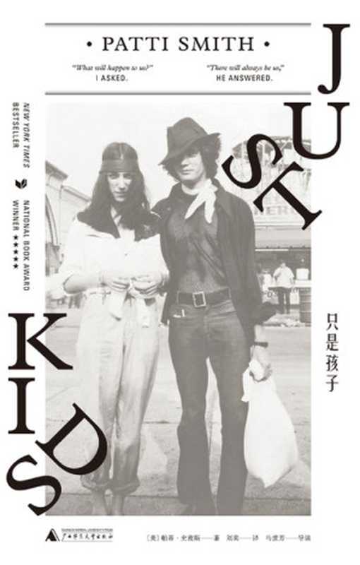 只是孩子（[美] 帕蒂·史密斯）（广西师范大学出版社 2017）