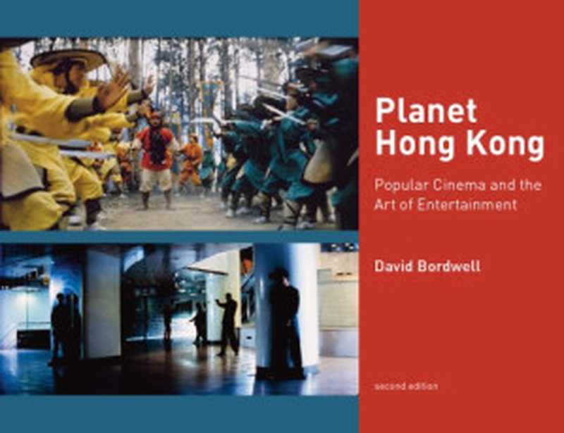 Planet Hong Kong.(David Bordwell)(Independely Published 2000)