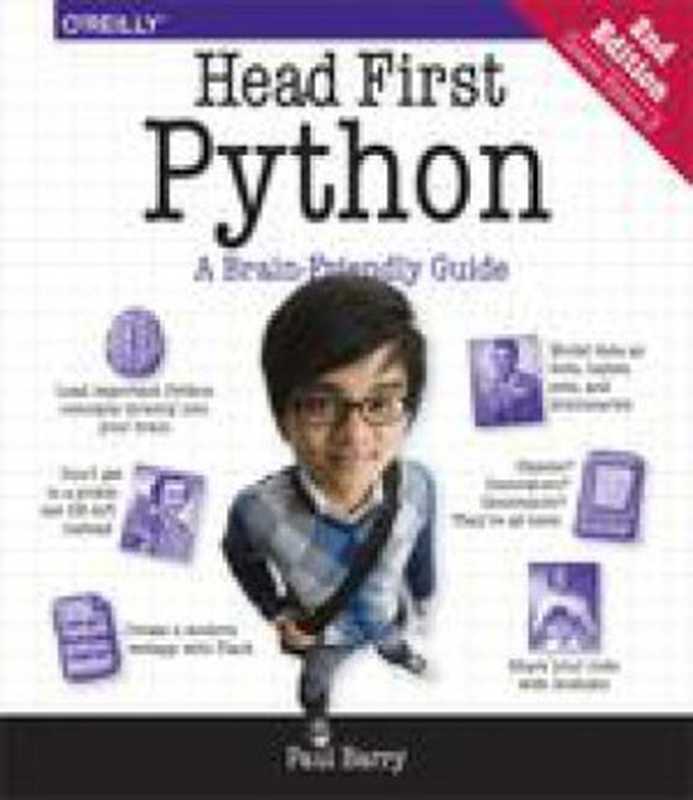 Head First Python, 2nd Edition(Paul Barry)(O