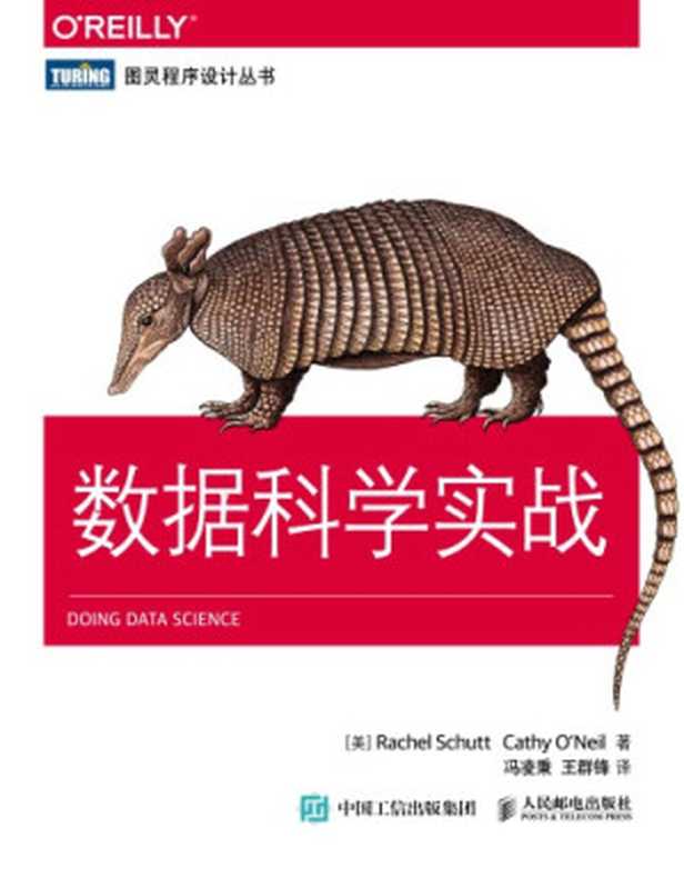 数据科学实战（Rachel Schutt， Cathy O’Neil）（人民邮电出版社 2015）