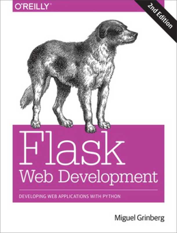 Flask Web Development: Developing Web Applications With Python(Miguel Grinberg)(O