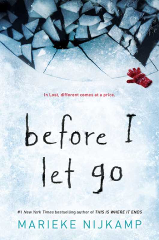 Before I Let Go（Marieke Nijkamp）（Sourcebooks 2017）