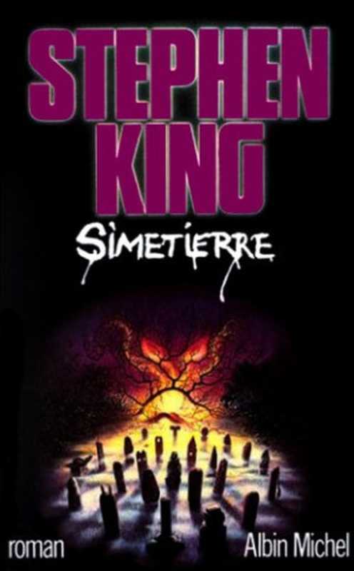 Simetierre(King Stephen)(1983)
