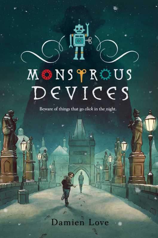 Monstrous Devices(Love Damien)(2018)