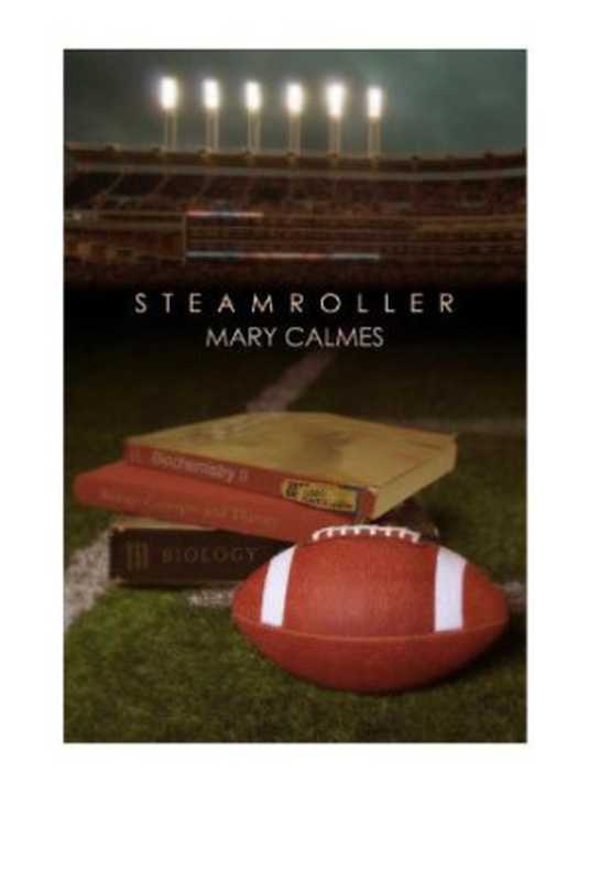 Steamroller(Calmes Mary)(2012)