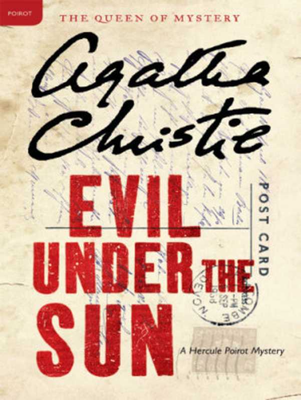 Evil Under the Sun(Agatha Christie)(HarperCollins 1941)