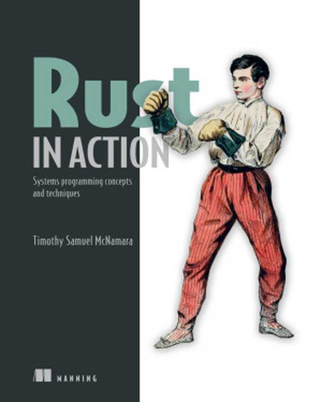 Rust in Action： Systems programming concepts and techniques（Timothy Samuel McNamara）（Manning Publications 2021）