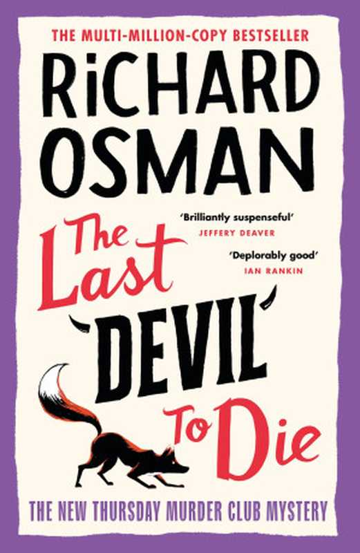 The Last Devil To Die(Richard Osman)(Penguin Random House UK 2023)