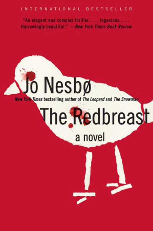 The Redbreast ( Harry Hole #3 )（Jo Nesbo [Jo Nesbo]）（Harper 2012）
