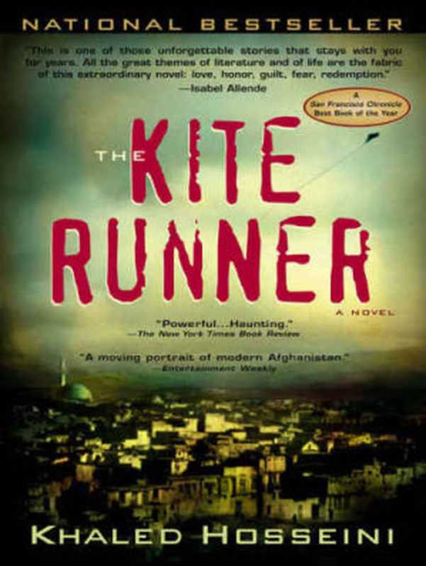 The Kite Runner（Khaled Hosseini）（2002）