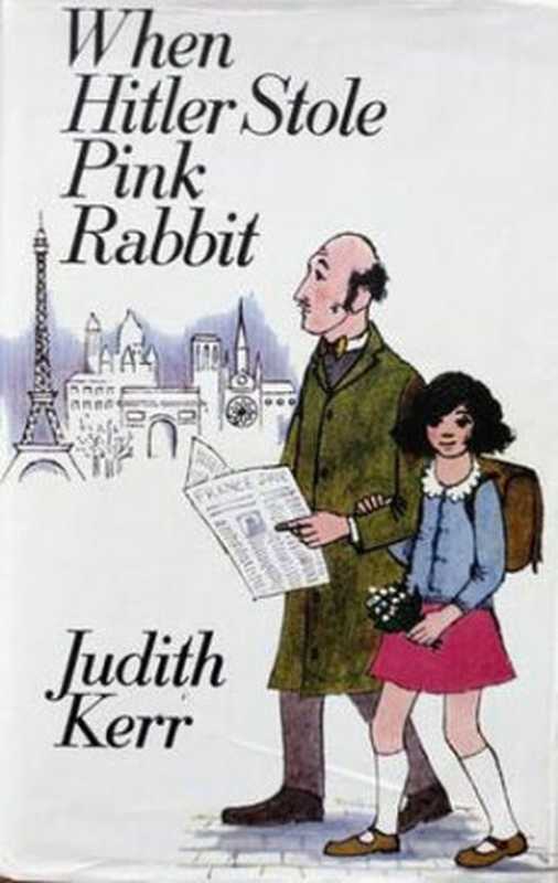 When Hitler Stole Pink Rabbit(Judith KeRR)(Penguin USA, Inc. 2021)