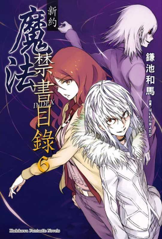 新约 魔法禁书目录 6（镰池和马）（2018）