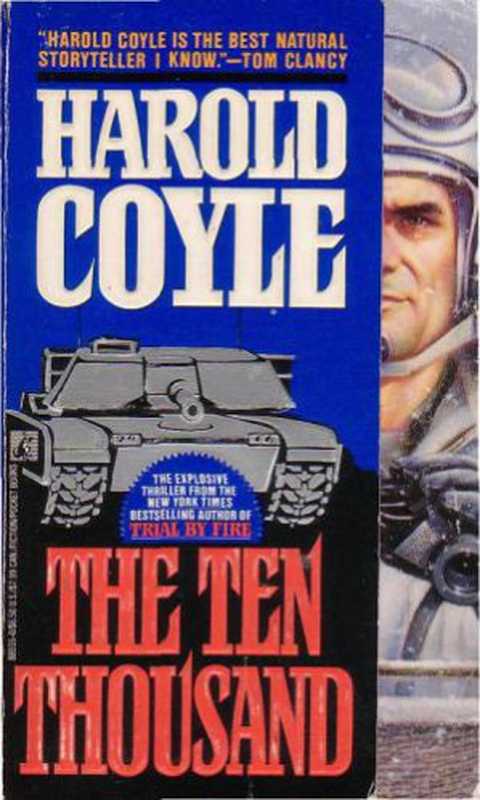 THE TEN THOUSAND(Coyle Harold)(Pocket Books 1994)
