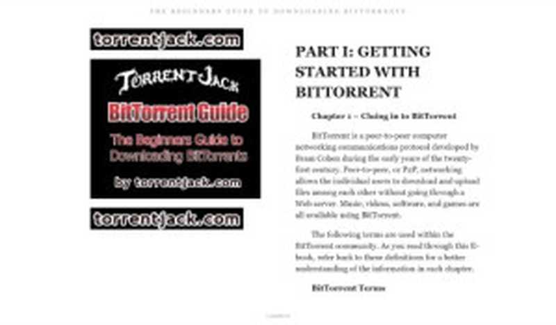 The Beginners Guide to Downloading BitTorrents（Tim Catron）（Amazon Digital Services LLC 2015）