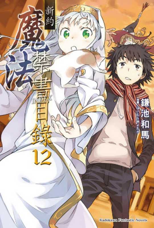 新约 魔法禁书目录 12(镰池和马)(2018)