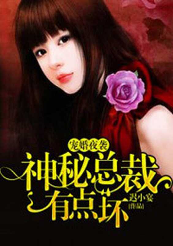 宠婚夜袭:神秘总裁有点坏(Unknown)