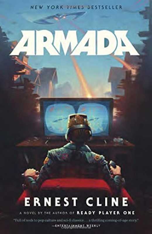Armada: A novel(Ernest Cline)(Broadway Books 2016)