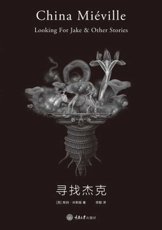 寻找杰克(柴纳•米耶维)(重庆大学出版社 2014)
