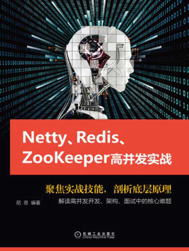Netty、Redis、Zookeeper高并发实战(尼恩)(北京华章图文信息有限公司 2019)