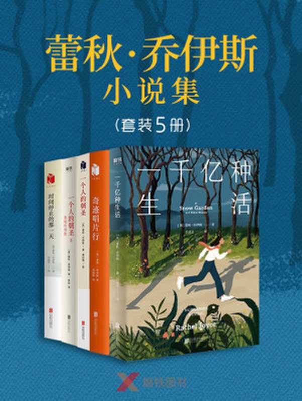 蕾秋·乔伊斯小说集（套装5册）（蕾秋·乔伊斯 [蕾秋·乔伊斯]）（北京磨铁图书 2021）