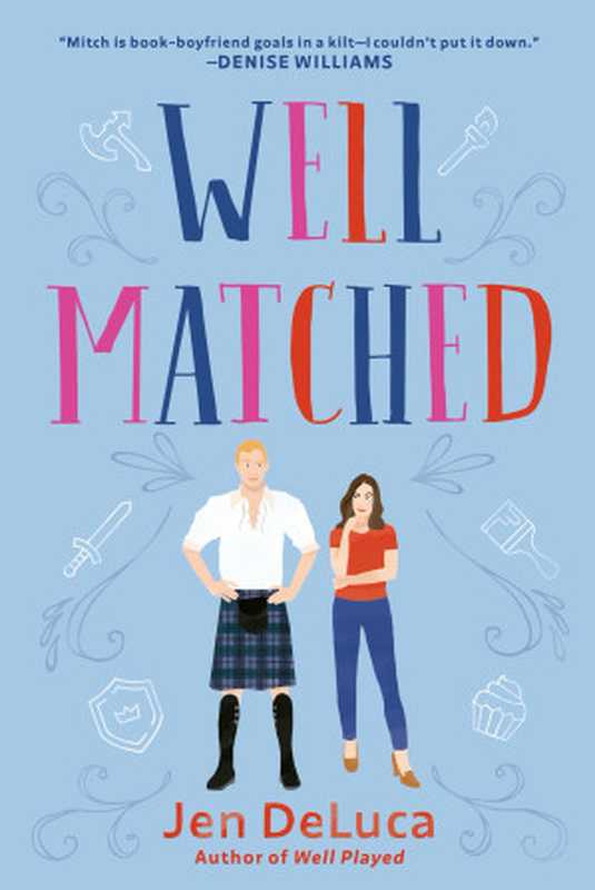 Well Matched（Jen DeLuca）（Penguin Publishing Group 2021）