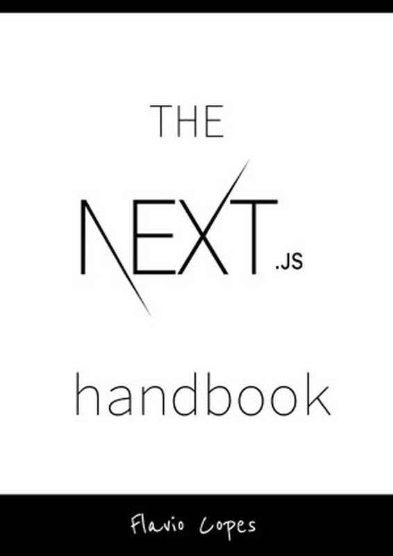 The Next.js Handbook(Flavio Copes)(GitBook)