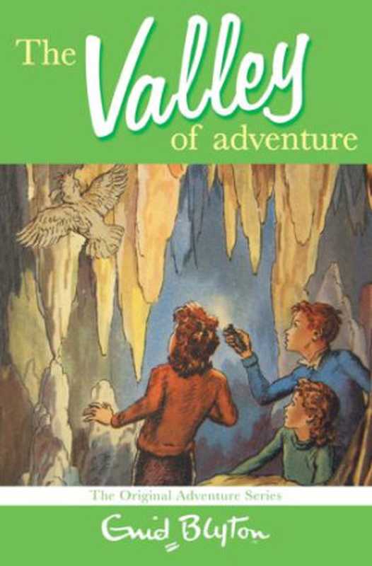The Valley of Adventure（Blyton Enid）（Pan Books）