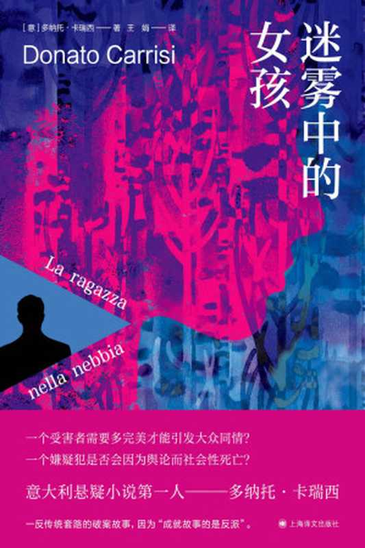 迷雾中的女孩(多纳托·卡瑞西(Donato Carrisi))(上海译文出版社 2021)