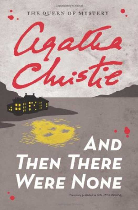 And Then There Were None(Agatha Christie)(William Morrow Paperbacks 2011)