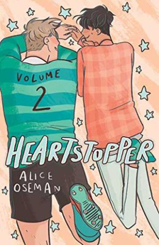 Heartstopper (Heartstopper 2)(Alice Oseman)(Hodder Children