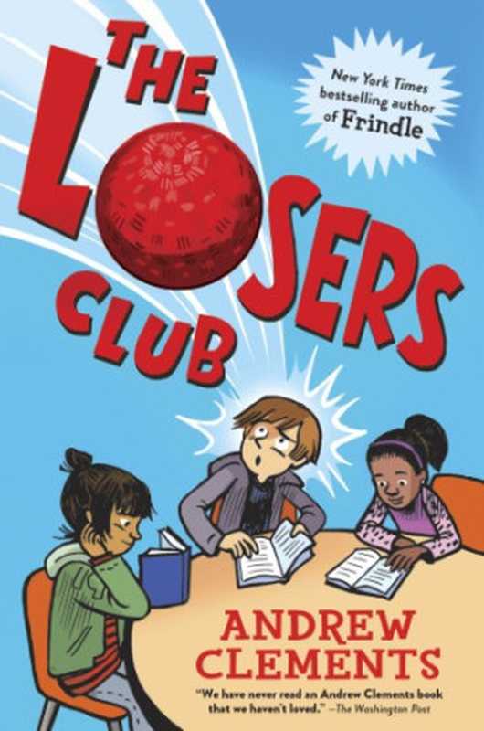The Losers Club(Clements Andrew)(Random House Children