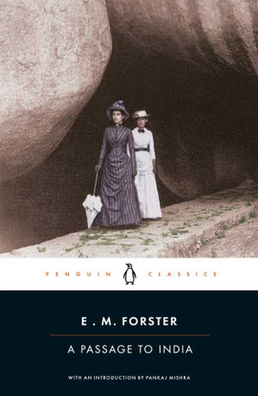 A Passage to India(Edward Morgan Forster, Pankaj Mishra)(Penguin Books Limited 2005)
