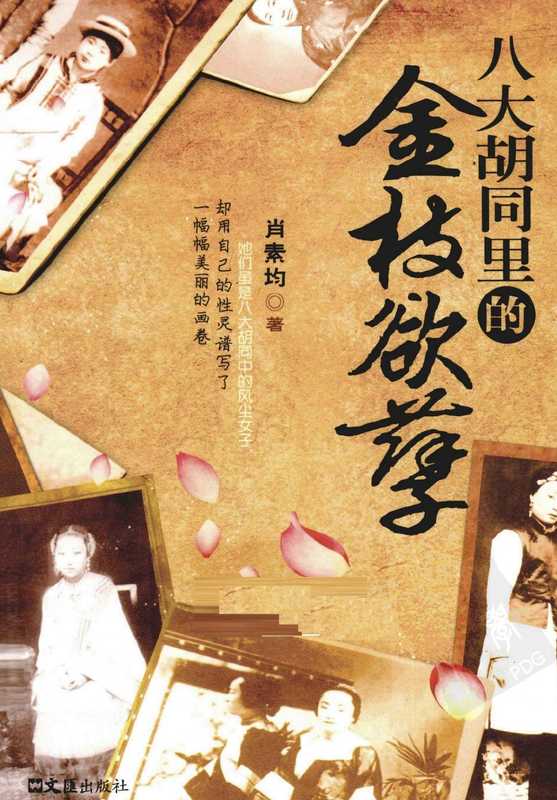 八大胡同里的金枝欲孽(肖素均)