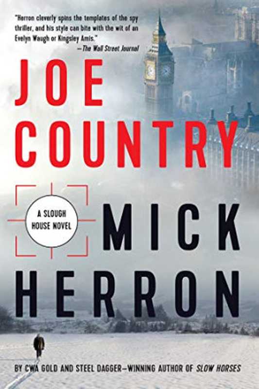 Joe Country (Slough House 6)(Herron, Mick)(Soho Crime 2019)