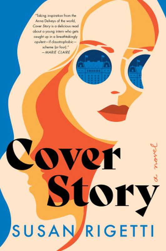Cover Story(Susan Rigetti)(HarperCollinsPublishers 2022)