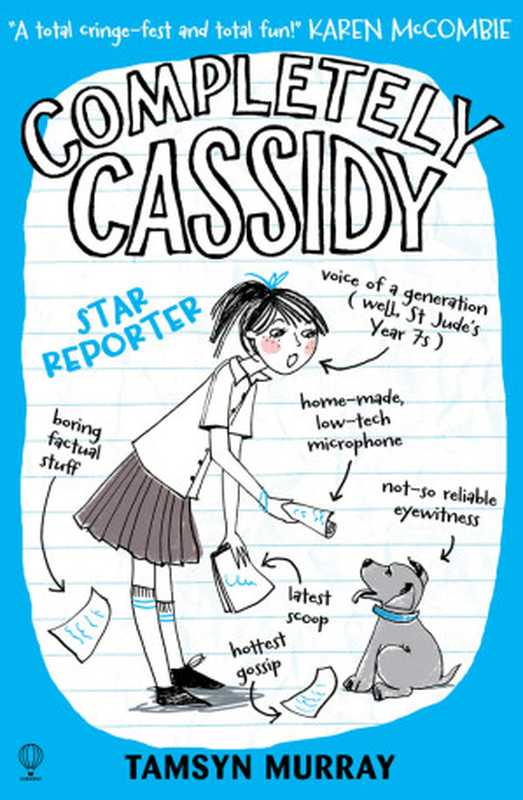 Star Reporter(Murray Tamsyn)(Usborne Publishing Ltd 2015)