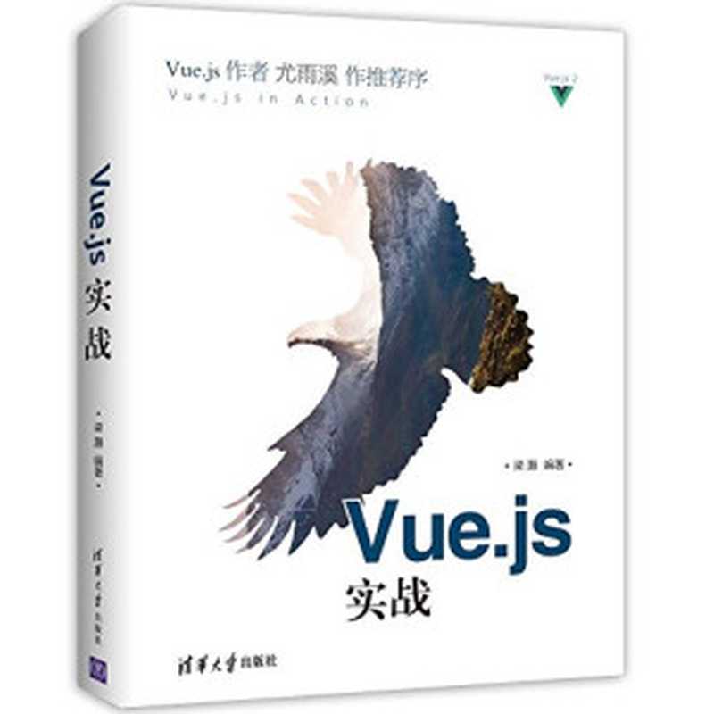 Vue2实践揭秘(梁睿坤)(清华大学出版社 2021)