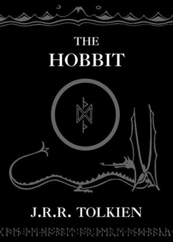 The Hobbit: Or There and Back Again(Tolkien, John Ronald Reuel)(Houghton Mifflin 2002)