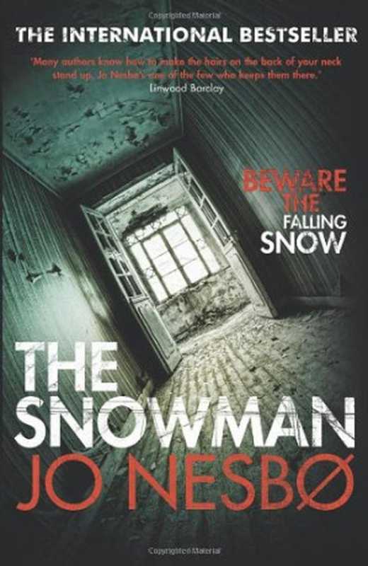 The Snowman ( Harry Hole #7 )(Jo Nesbø)(Random House 2010)