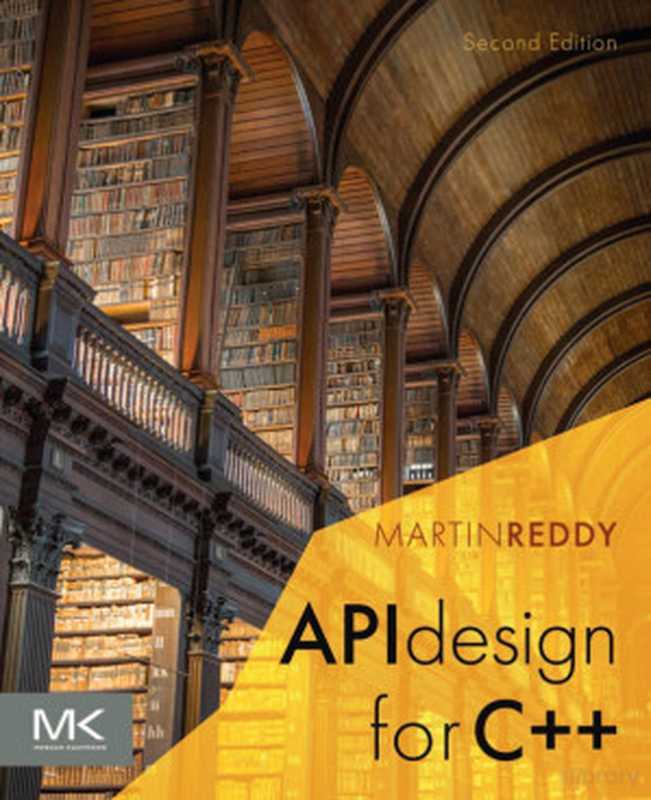 API Design for C++（Martin Reddy）（2024）