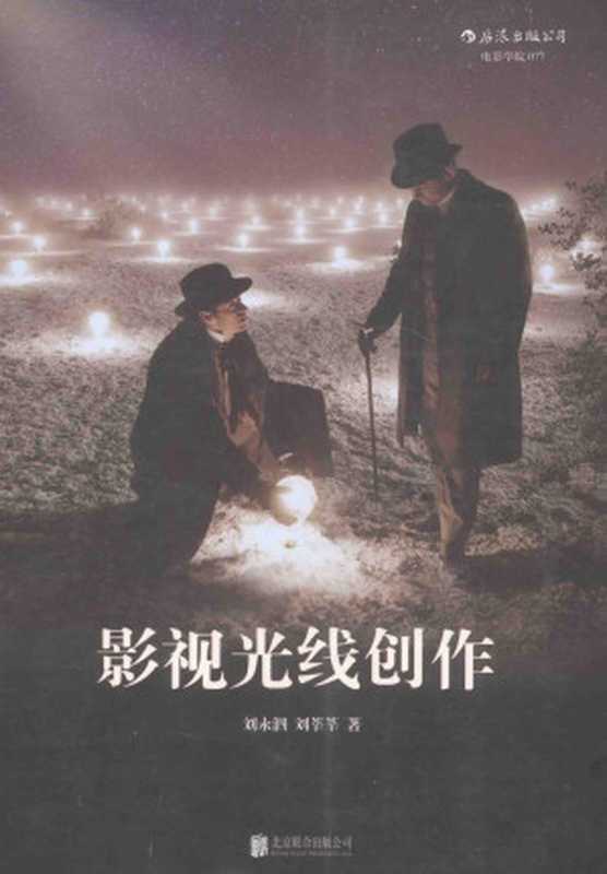 影视光线创作(刘永泗,刘莘莘著)(北京联合出版公司)