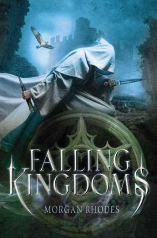 Falling Kingdoms(Morgan Rhodes)(Penguin 2020)
