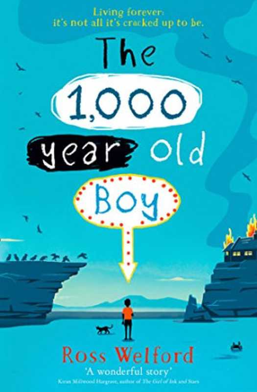 The 1,000-Year-old Boy(Ross Welford)(HarperCollins Children